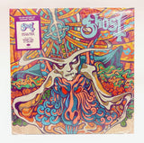 Ghost Seven Inches of Satanic Panic 7" Purple Vinyl Mary on a Cross w/45 Adapter