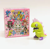 Tokidoki Tokimondo Series 2 KAIJU TOKIMON Open Blind Box 3" Art Figure