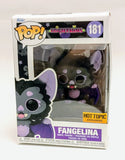 Funko Frightkins Pop! Fangelina Vinyl Figure Hot Topic Exclusive Figure