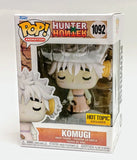 Funko Hunter X Hunter Pop! Animation Komugi Vinyl Figure Hot Topic Exclusive