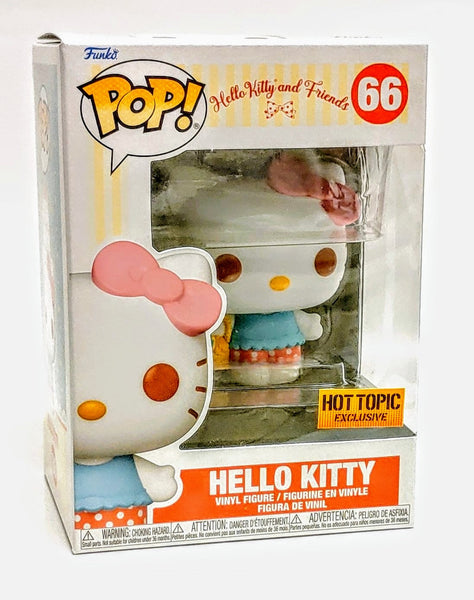 Buy Pop! Jumbo Hello Kitty (50th Anniversary) at Funko.