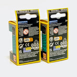 Funko Pocket Pop! The Nightmare Before Christmas Blacklight Sally Jack Set