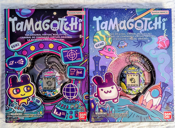 Original Tamagotchi - Mametchi Comic Book