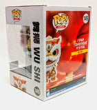 Funko Pop! Asia Traditions 6" Wu Shi #149 Mindstyle SDCC 2023 Exclusive Figure