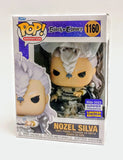 Funko POP! Animation: Black Clover Nozel Silva SDCC 2023 Shared Exclusive