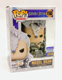 Funko POP! Animation: Black Clover Nozel Silva SDCC 2023 Shared Exclusive