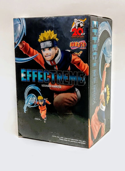 Bandai Namco Banpresto Naruto Effectreme Uzumaki Naruto 7