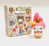 Tokidoki x Hello Kitty and Friends Series 2 MY MELODY Blind Box Figure