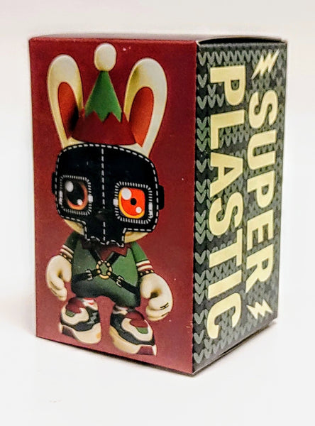 Superplastic Holiday Guggi Dark Green 3.5