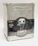 Funko Pop Nightmare Before Christmas Jack Skellington Funko 25th Anniversary Set