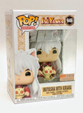 Funko Pop! Animation Inuyasha With Kirara #946 BoxLunch Exclusive Figure