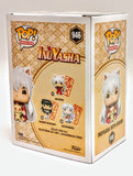 Funko Pop! Animation Inuyasha With Kirara #946 BoxLunch Exclusive Figure