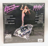 Ava Max Diamonds and Dancefloors Black Ice Vinyl LP w/Signed Autograph Art Card