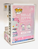 Funko Pop Hello Kitty in Cake Diamond 50th Anniversary Target Con 2024 Exclusive