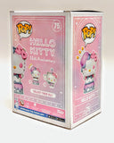 Funko Pop Hello Kitty in Cake Diamond 50th Anniversary Target Con 2024 Exclusive