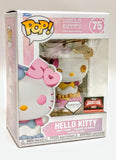 Funko Pop Hello Kitty in Cake Diamond 50th Anniversary Target Con 2024 Exclusive
