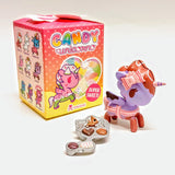 Tokidoki Candy Unicorno Bonbon Open Blind Box 3" Vinyl Figure