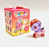 Tokidoki Candy Unicorno Bonbon Open Blind Box 3" Vinyl Figure