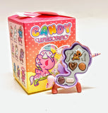 Tokidoki Candy Unicorno Bonbon Open Blind Box 3" Vinyl Figure