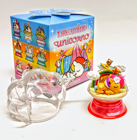 Tokidoki Dreaming Unicorno Kaili 3” Open Blind Box Mini Figure