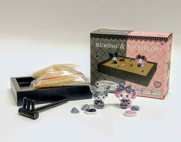 ♥koromo様♥ USED) Trading Figure - Sanrio / My Melody & Kuromi & My Sweet