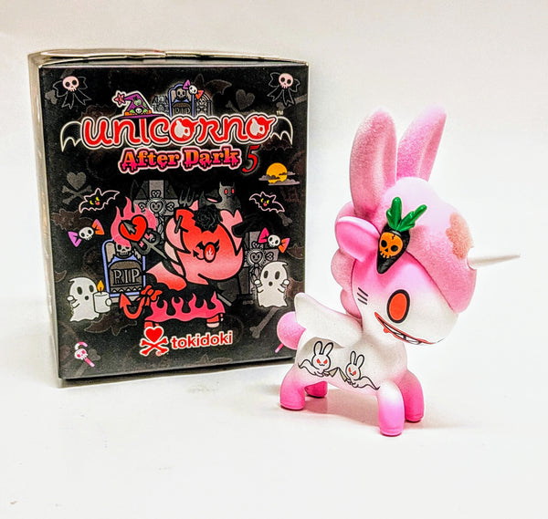 いつもドキドキ　パーフェクトＢＯＸ　Ｖｏｌ．１ tokidoki Halloween Unicorno Blind Box Figure | BoxLunch