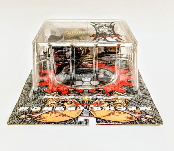 Fewture Pushead Mecha Terror DEVILMAN Wind-Up Toy Figure Still