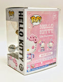Funko Pop Sanrio Hello Kitty 50th Anniversary Glitter #77 Funko Shop Exclusive
