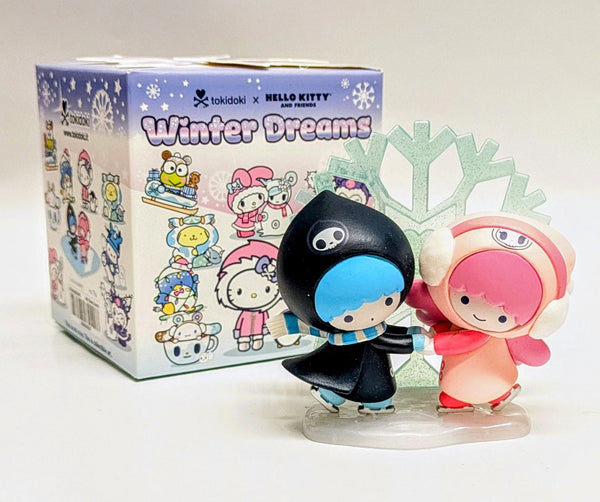 tokidoki for HelloKitty ユニコルノ ハンカチ フィギュア tokidoki for HelloKitty ユニコルノ ハンカチ フィギュア