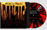 Danzig - Black Hell / Thirteen Limited Edition Red/Black Splatter 7" Vinyl