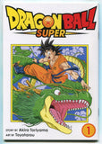 Dragon Ball Super & SandLand Manga Sampler SDCC 2023 Exclusive