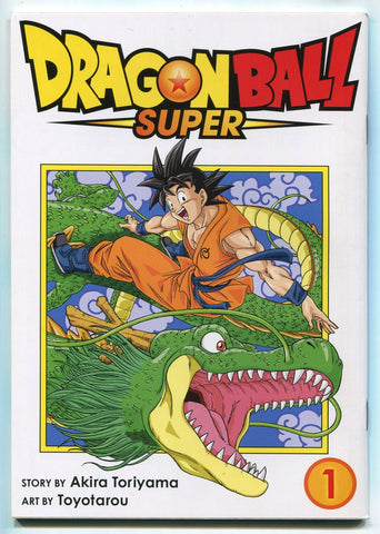 Dragon Ball Super & SandLand Manga Sampler SDCC 2023 Exclusive