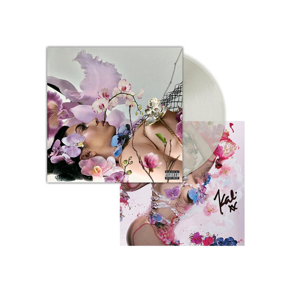 Kali Uchis　直筆サイン入りCD　新品未開封 Sincerely, Signed CD - Kali Uchis Official Store