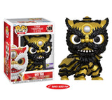 Funko Pop! Asia Traditions 6" Wu Shi #149 Mindstyle SDCC 2023 Exclusive