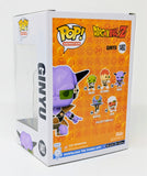 Funko Pop! Animation Dragonball Z Ginyu Figure #149