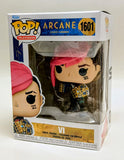 Funko POP! Arcane: League of Legends VI Figure #1601 + Protector