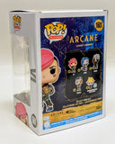 Funko POP! Arcane: League of Legends VI Figure #1601 + Protector
