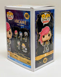 Funko POP! Arcane: League of Legends VI Figure #1601 + Protector