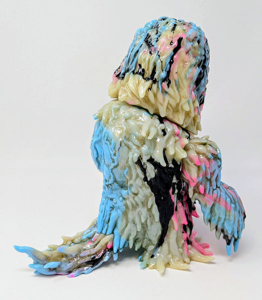 MVH Mutant Vinyl Hardcore Unbox GLOW Hedorah SDCC 2025 Exclusive