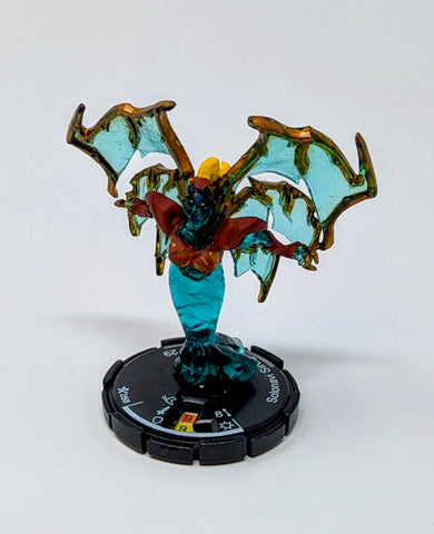 2003 WizKids Mage Knight #060 Solonavi Siren