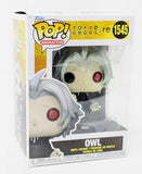 Funko Pop! Animation Tokyo Ghoul:re S2 Vinyl Figure - OWL #1545