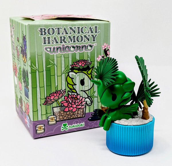 Tokidoki Botanical Harmony Unicorno Prosperity Open Blind Box