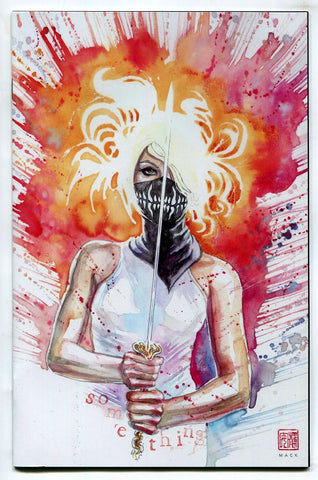 Something Is Killing The Children #1 David Mack Slaughter Variant NM BOOM!