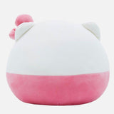 Squishmallow Hello Kitty Strawberry 9” Plush Sanrio Hot Topic Exclusive NWT