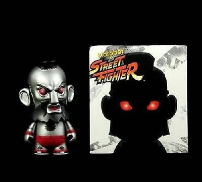 Kidrobot Mecha Zangief SDCC 2013 exclusive Street Fighter figure New Sealed - redrum comics