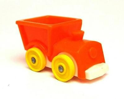 Fisher Price Vintage Little People Red Train Car - redrum comics