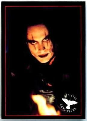The Crow Original Movie Promo Card P3 Brandon Lee 1994 Kitchen