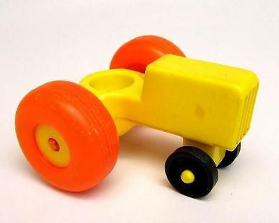 Fisher price little 2024 people farm tractor
