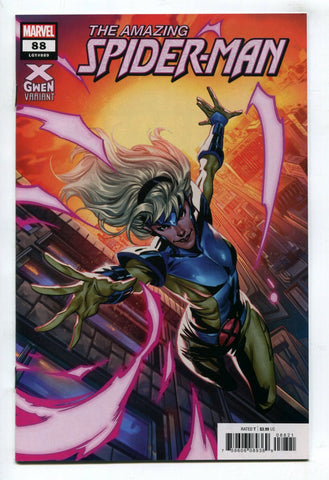 The Amazing Spider-Man #88 NM X-Gwen Variant 1st Goblin Queen Marvel 2022