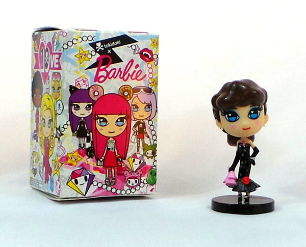 いつもドキドキ　パーフェクトＢＯＸ　Ｖｏｌ．１ tokidoki After Dark Series 1 Halloween Trixie Glow In Dark
